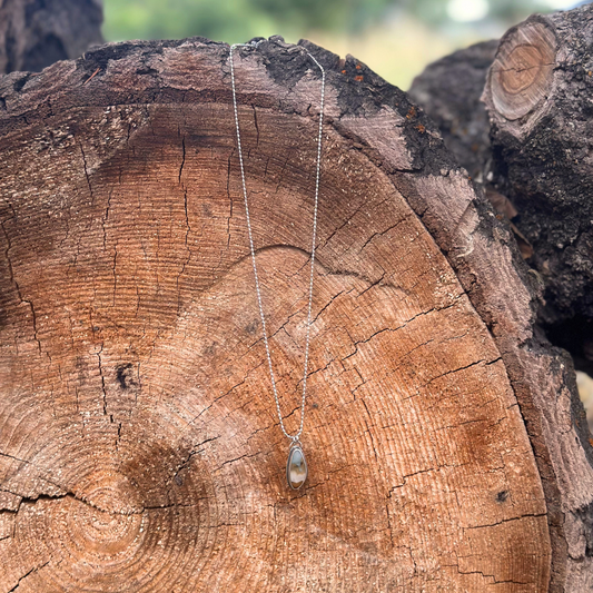 Desert Jasper Necklace