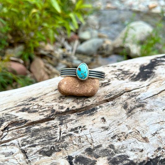 Turquoise Cuff