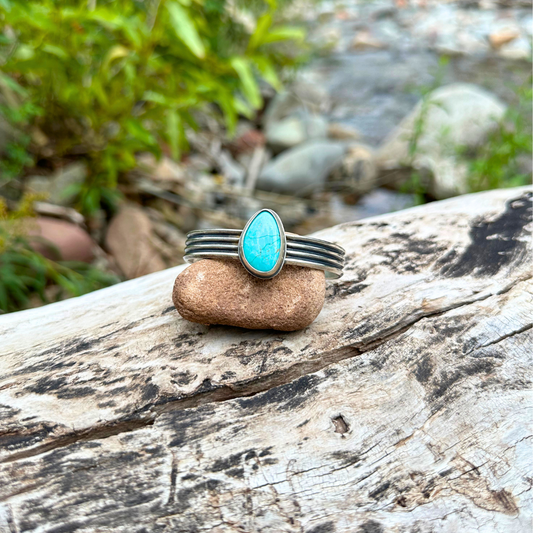 Turquoise Cuff