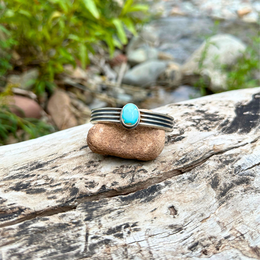 Turquoise Cuff