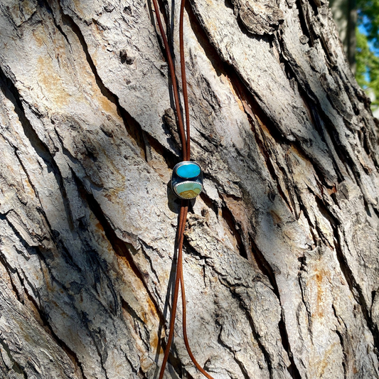 Turquoise + Jasper Lady Bolo